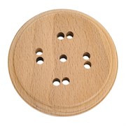 Одноместная подложка под розетку Мезонинъ Элегант