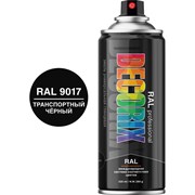 Аэрозольная эмаль Decorix RAL PROFESSIONAL