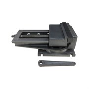 Станочные поворотные тиски GRIFF QB