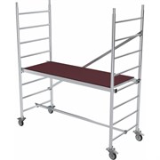 Модульная алюминиевая вышка MEGAL ВМА 700/3