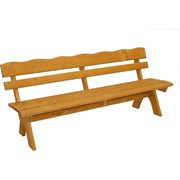 Скамья ООО "Фотон" БЬОРН