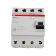 Выключатель дифференциального тока ABB FH204
