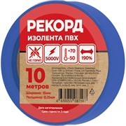 Изолента Рекорд 24399