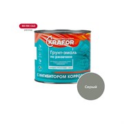 Грунт-эмаль по ржавчине KRAFOR 26693