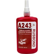 Фиксатор резьбовых соединений RusBond A2.43 250