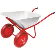 Двухколесная строительная тачка Variant 12110Лт