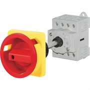 Выключатель нагрузки Benedict LTS40 VHN4 A4+T/380