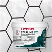 Эпоксидный состав для укладки и затирки мозаики Litokol STARLIKE EVO S.235 CAFFE