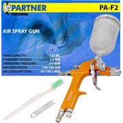 Краскораспылитель PARTNER PA-F2