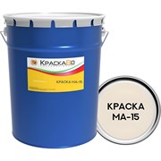 Краска Москвичка МА-15
