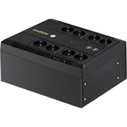 Ибп ExeGate NEO NNB-600.LED.AVR.8SH.CH