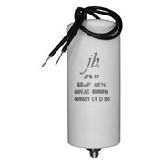 Пусковой конденсатор JB Capacitors JFS17A6406J000000B-321