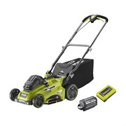 Бесщеточная газонокосилка Ryobi RLM36x41H60PG