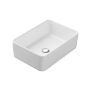 Накладная прямоугольная раковина AQUATON Mila