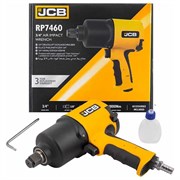 Ударный пневмогайковерт JCB Twin Hammer