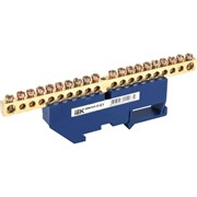 Нулевая шина IEK ШНИ