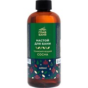 Ароматический настой для бани ГлавБаня Б22004