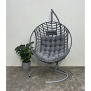 Подвесное кресло кокон Лаура FLATA