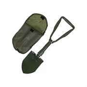 Туристическая складная лопата Турист мастер 395-204