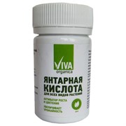 Янтарная кислота для растений Viva 4640259904559