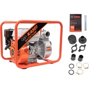 Мотопомпа Ex Kasei QGZ50-20-17