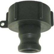 Переходник на Еврокуб TITAN LOCK TLECS60x2AC