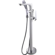 Напольный смеситель для ванны Lemark Melange