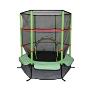 Детский каркасный батут для дома и улицы Капризун 404586