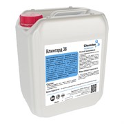 Концентрированное щелочное средство для очистки твердых поверхностей от индустриальных загрязнений ХИМИТЭКС КЛингард-38