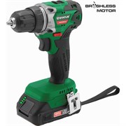 Бесщеточная дрель-шуруповерт STATUS CTW 20-2Li