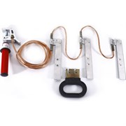 Переносное заземление для РУ Электро Трейд ПЗРУ-2Э