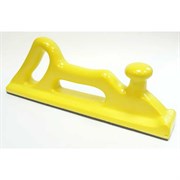 Жесткий ручной рубанок/шлифблок SOLID 163.179.1111