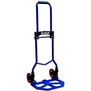 Двухколесная тележка RUSKLAD КГ 80 А литые