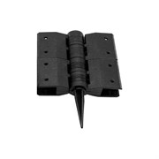 Шарнир для низкой клумбы holzhof PLSH25150BL