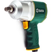 Пневматический ударный автоматический гайковерт Sata 01119