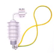 Ограничитель перенапряжения ВК опн-п-10/12,7/10/680 ухл1 от