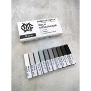 Твердый воск для мебели Мастер Сити 2023010