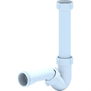 Трубный сифон для биде АНИ пласт BD1020