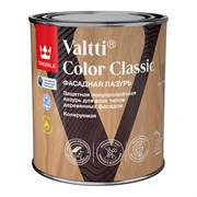 Фасадная лазурь TIKKURILA valtti color classic