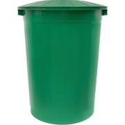 Круглый мусорный контейнер Gigant IPG-01