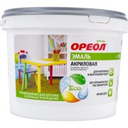 Акриловая эмаль Ореол 70645