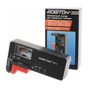 Тестер Robiton BT2