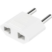 Сетевой плоский адаптер-переходник REXANT 11-1041-01