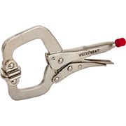 С-образный зажим Wiederkraft WDK-65036