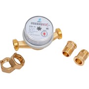 Счетчик воды ДЕКАСТ ОСВУ-15