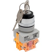 Переключатель DEKraft ПЕ22-AKSR-2-BLK