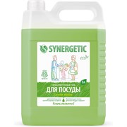Концентрированное средство для мытья посуды и фруктов Synergetic 103504