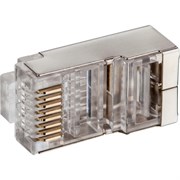 Экранированный коннектор Retic CN-8P8C-C6-SH-TWCS/20