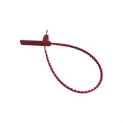 Пластиковая номерная пломба ООО Пломба.Ру КПП-1-2203