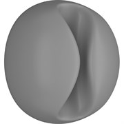 Самоклеящиеся держатели проводов Контакт 1 канал